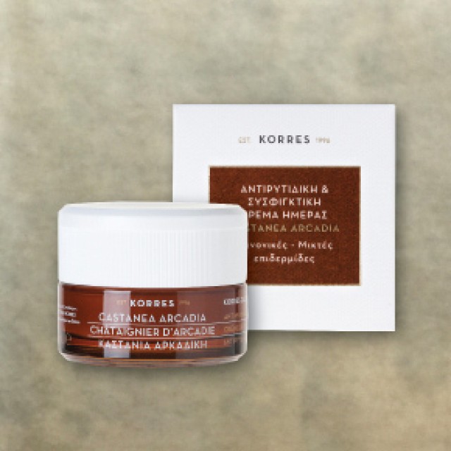 Korres Καστανιά Αρκαδική Korres Καστανιά Αρκαδική