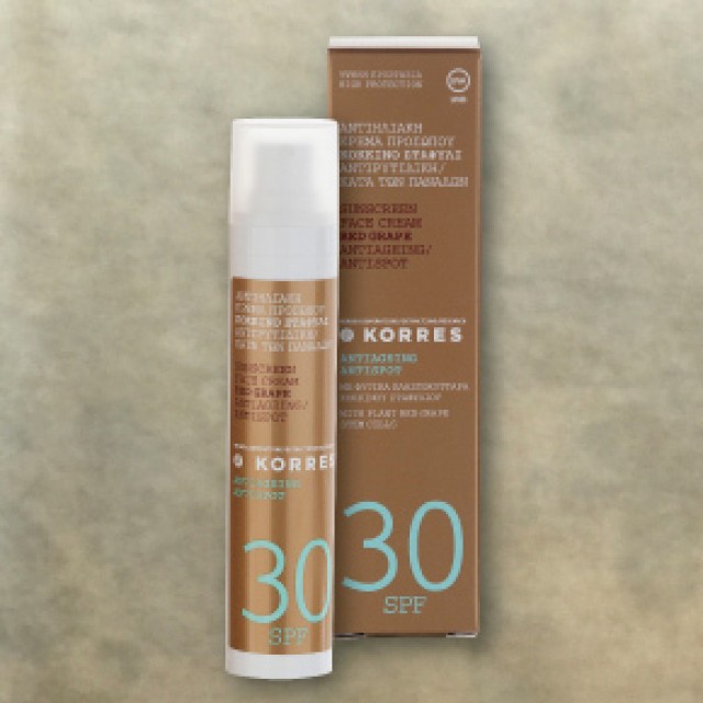 Korres Αντηλιακή Προστασία Korres Αντηλιακή Προστασία