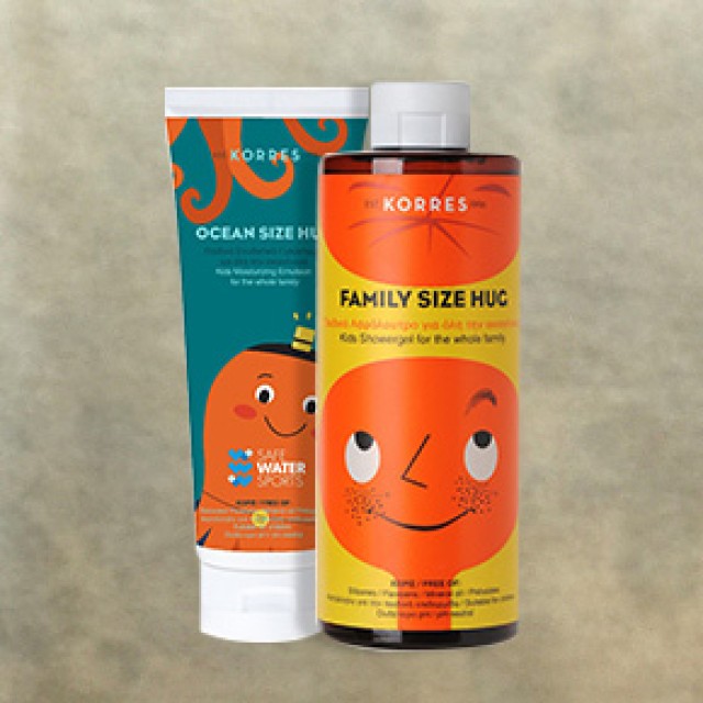 Korres Παιδική Σειρά Korres Παιδική Σειρά