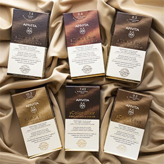 Apivita My Colour Elixir