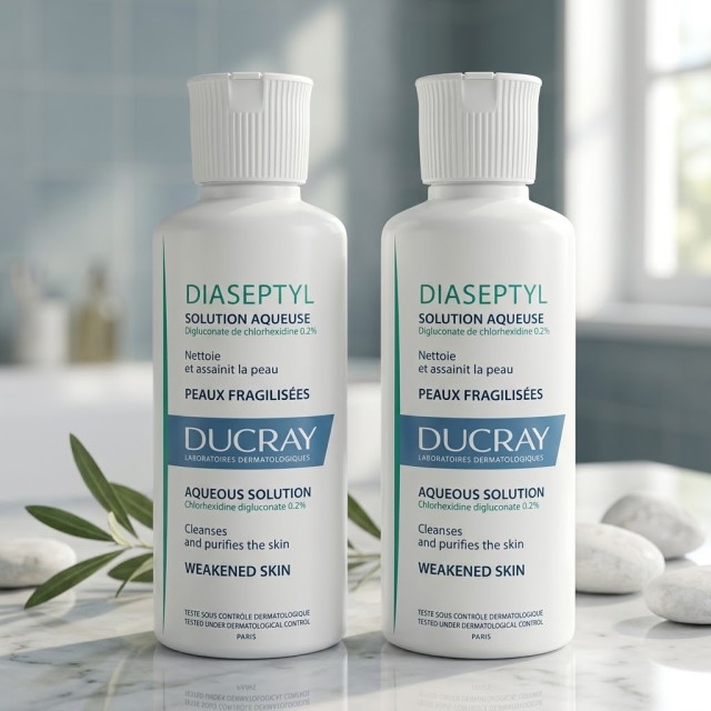 Ducray - Diaseptyl Ducray - Diaseptyl