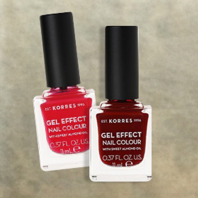 Korres Βερνίκια Νυχιών Korres Βερνίκια Νυχιών