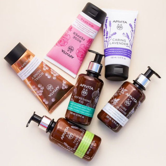 Apivita Body Care