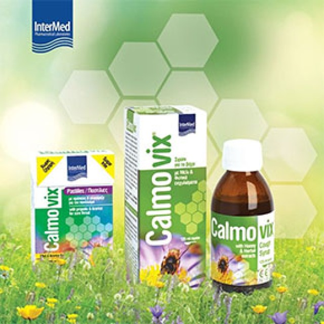 Intermed Calmovix Intermed Calmovix