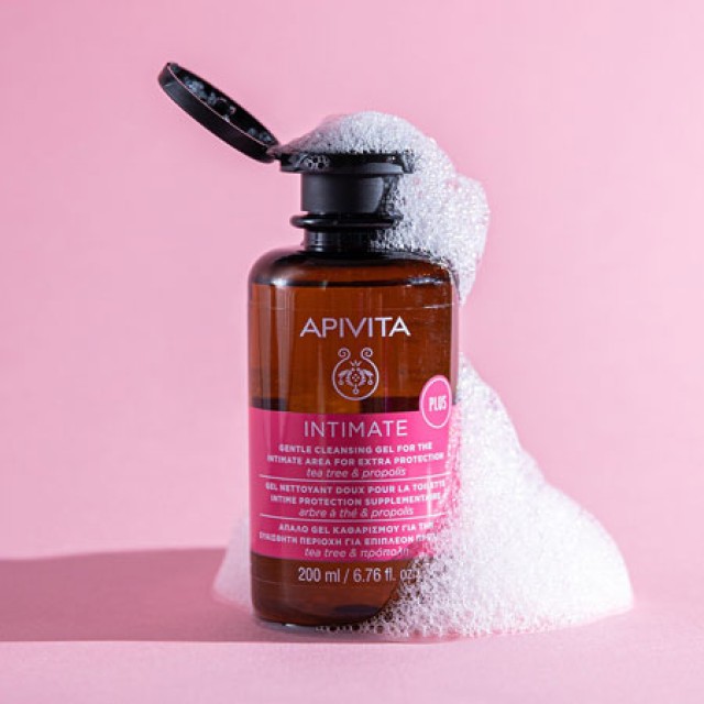 Apivita Intimate Care