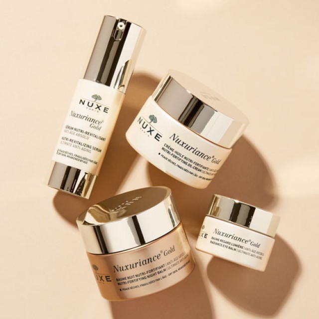 Nuxe Nuxuriance Gold