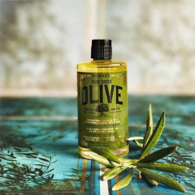 Korres Pure Greek Olive Korres Pure Greek Olive