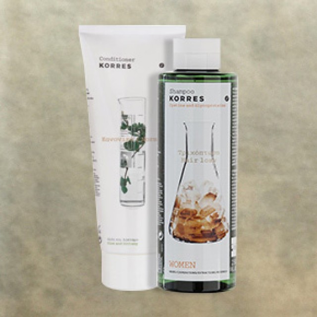 Korres Φροντίδα Μαλλιών Korres Φροντίδα Μαλλιών