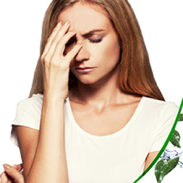 Power Health Άγχος Νευρικότητα