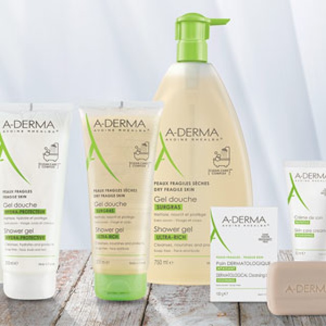 A-Derma Soins Originels