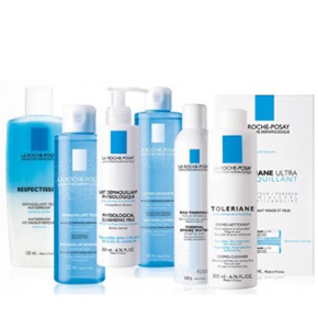 La Roche Posay Καθαρισμός & Ειδική Φροντίδα