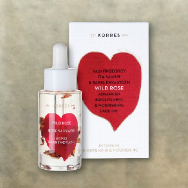 Korres Άγριο Τριαντάφυλλο Korres Άγριο Τριαντάφυλλο