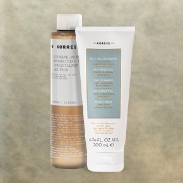 Korres Καθαρισμός Προσώπου Korres Καθαρισμός Προσώπου