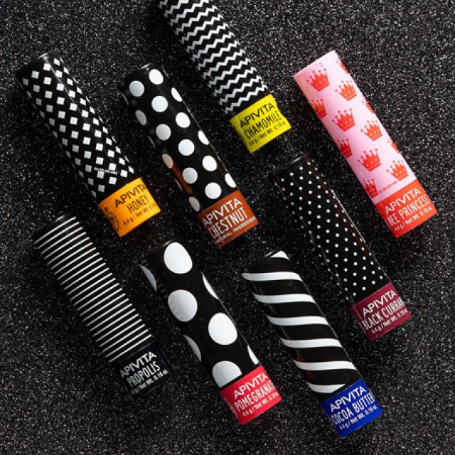 Apivita Lip Care