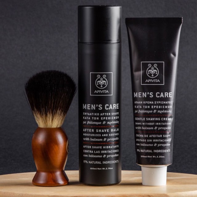 Apivita Men's Care