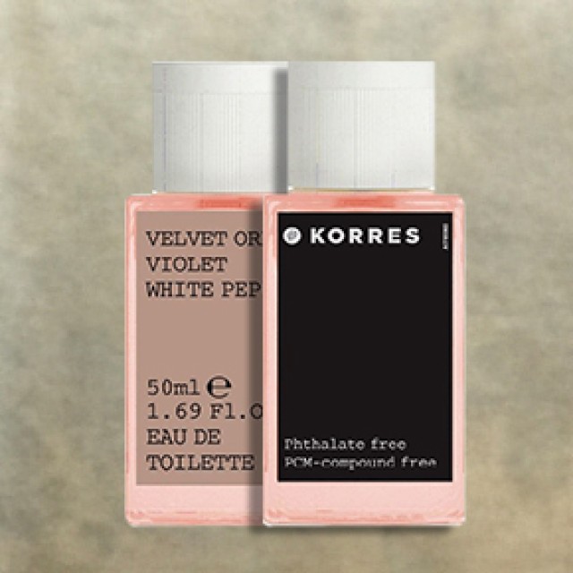 Korres Αρώματα Korres Αρώματα