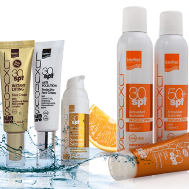 Intermed Luxurious Sun Care Intermed Luxurious Sun Care