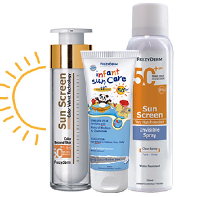 Frezyderm Sun Screen