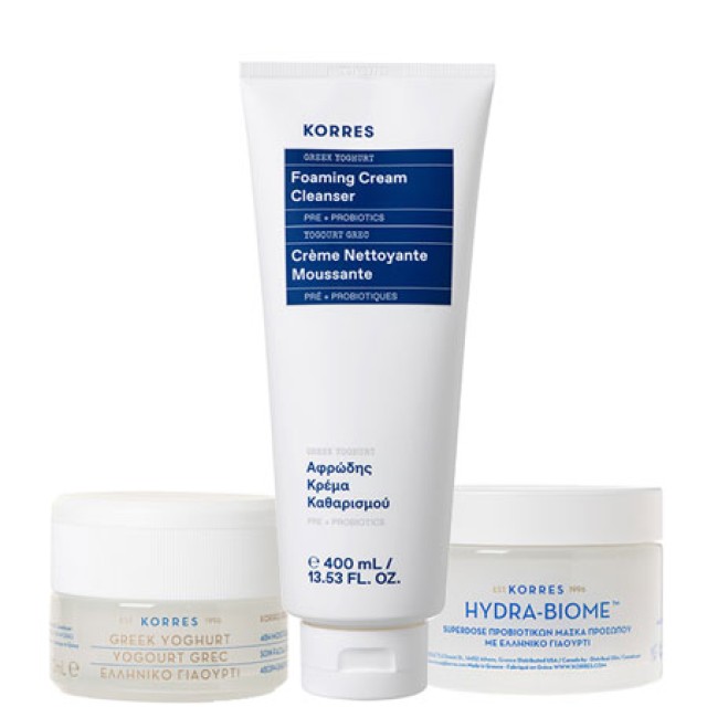 Korres Ελληνικό Γιαούρτι Korres Ελληνικό Γιαούρτι
