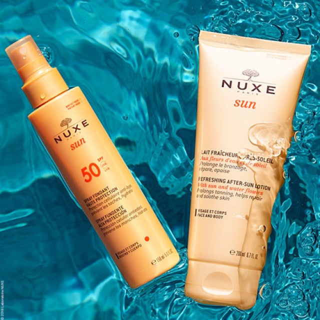 Nuxe Sun Care