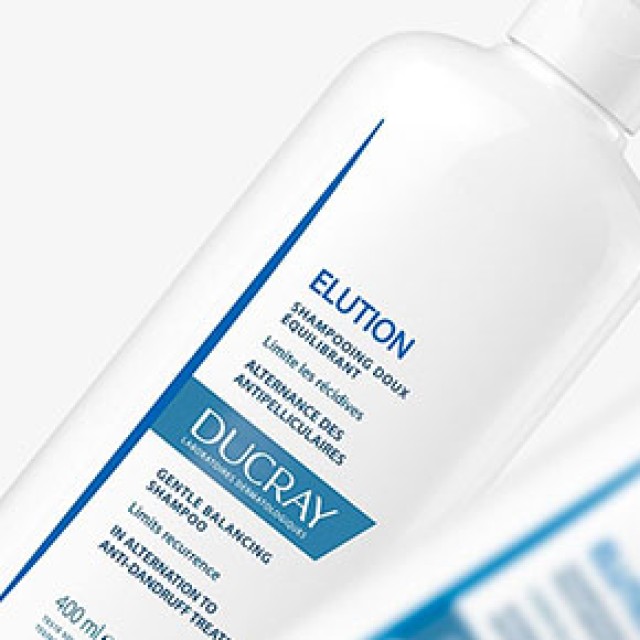 Ducray - Elution