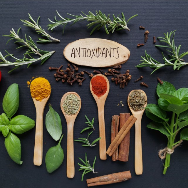 Health Aid -Αντιοξειδωτικά