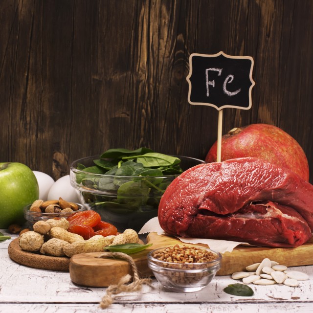 Solgar - Σίδηρος/Αναιμία