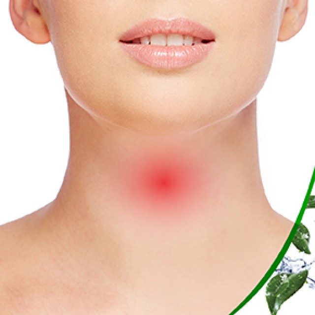 Power Health Πονόλαιμος