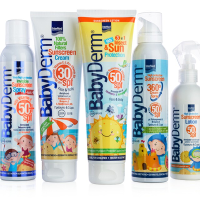 Intermed Babyderm Intermed Babyderm