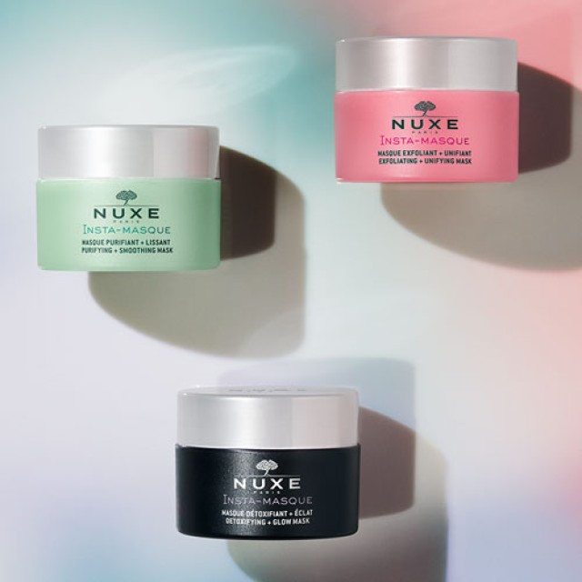 Nuxe Face Masks