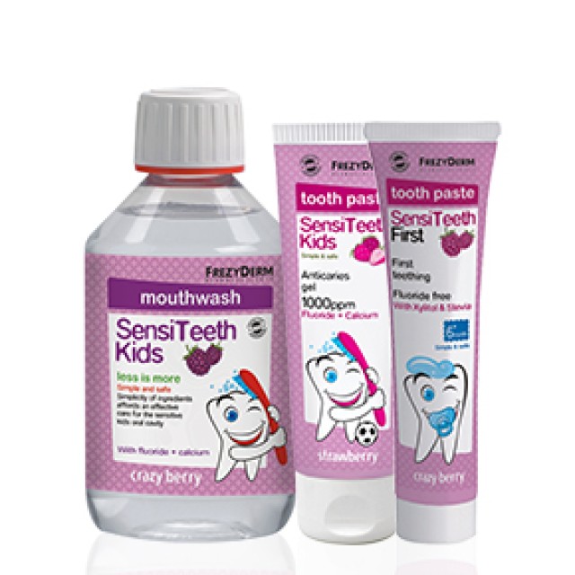 Frezyderm SensiTeeth Kids