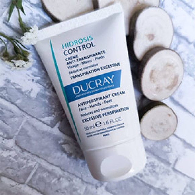 Ducray - Hidrosis Control