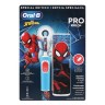 Oral-B Spider-Man Παιδική Ηλεκτρική Οδοντόβουρτσα με Θήκη Ταξιδίου ...