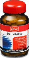 Lanes Multi 50+ Vitality 30 tabs Lanes Multi 50+ Vitality 30 tabs