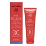 Apivita Bee Sun Safe Hydra Fresh Face Gel-Cream Marine Algae & Prop... Apivita Bee Sun Safe Hydra Fresh Face Gel-Cream Marine Algae & Prop...