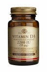 Solgar Vitamin D3 2200 IU 50 veg.caps Solgar Vitamin D3 2200 IU 50 veg.caps