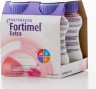Nutricia Fortimel Extra 4 x 200ml Φράουλα Nutricia Fortimel Extra 4 x 200ml Φράουλα