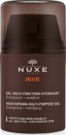 Nuxe Men Moisturizing Gel Ενυδατικό τζελ πολλαπλών χρήσεων Λειαίνει...