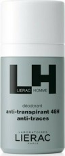 Lierac Homme Deodorant Αποσμητικό 48h 50 ml Lierac Homme Deodorant Αποσμητικό 48h 50 ml