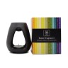 Apivita Home fragrance Kεραμική Συσκευή για αιθέρια έλαια Apivita Home fragrance Kεραμική Συσκευή για αιθέρια έλαια