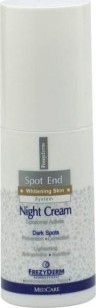 Frezyderm Spot End Night Cream 50 ml Frezyderm Spot End Night Cream 50 ml