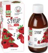 Kaiser Syrup Kids strawberry flavour 200 ml Kaiser Syrup Kids strawberry flavour 200 ml