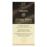 Apivita My Color Elixir Βαφή Μαλλιών 6.87 Ξανθό Σκούρο Περλέ Μπεζ Apivita My Color Elixir Βαφή Μαλλιών 6.87 Ξανθό Σκούρο Περλέ Μπεζ