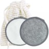 Beter Natural Fiber Επαναχρησιμοποιούμενοι Δίσκοι Ντεμακιγιάζ 6τμχ Beter Natural Fiber Επαναχρησιμοποιούμενοι Δίσκοι Ντεμακιγιάζ 6τμχ