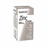 Health Aid Zinc Citrate 100 mg Vegan 100 tabs Health Aid Zinc Citrate 100 mg Vegan 100 tabs