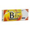 Unipharma B Complex Fix 30 tabs Unipharma B Complex Fix 30 tabs