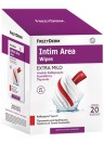 Frezyderm Intim Area Wipes Extra Mild Μαντηλάκια Καθαρισμού Για Την...