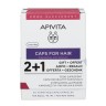 Apivita Caps for Hair Hippophae, Zinc & Biotin Promo 30 κάψουλες (2... Apivita Caps for Hair Hippophae, Zinc & Biotin Promo 30 κάψουλες (2...