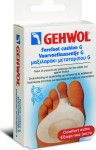 Gehwol Metatarsal Cushion G Large, Μαξιλαράκι Μεταταρσίου G 1ζευγάρι Gehwol Metatarsal Cushion G Large, Μαξιλαράκι Μεταταρσίου G 1ζευγάρι