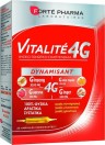 Forte Pharma Vitalite 4G Dynamisant 20 + 10 ampoules x 10 ml (50% Δ...